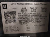 CHEVROLET EQUINOX AWD LS 2GNAXSEV7L6271124 снимка