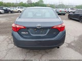 TOYOTA COROLLA LE 2T1BURHE6HC938586 снимка