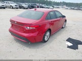TOYOTA COROLLA LE JTDVPMAE5MJ162757 снимка
