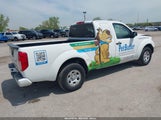 NISSAN FRONTIER S 1N6BD0CT7JN736373 снимка