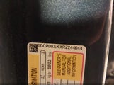 CHEVROLET SILVERADO 1500 4WD SHORT BED LT WITH 2FL 1GCPDKEKXRZ244644 снимка