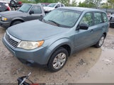 SUBARU FORESTER 2.5X JF2SH61649H707125 снимка