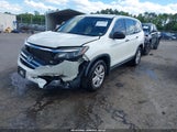 HONDA PILOT LX 5FNYF6H12JB012543 снимка