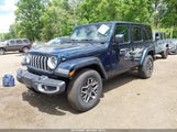 JEEP WRANGLER 4-DOOR SAHARA 4X4 1C4PJXEN0SW526234 photo
