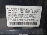 ACURA ILX 2.4L/ACURAWATCH PLUS PACKAGE 19UDE2F3XGA025591 снимка