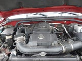 NISSAN FRONTIER CREW CAB LE/SE/OFF ROAD 1N6AD07U16C419285 fotografie