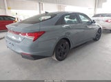 HYUNDAI ELANTRA HYBRID BLUE KMHLM4AJ9PU044562 fotografie