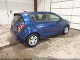CHEVROLET SONIC LT AUTO 1G1JC6SB7D4212916 снимка