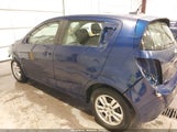 CHEVROLET SONIC LT AUTO 1G1JC6SB7D4212916 снимка