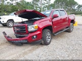 GMC CANYON 4WD ALL TERRAIN W/LEATHER 1GTG6FEN3K1139203 fotografie