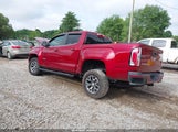 GMC CANYON 4WD ALL TERRAIN W/LEATHER 1GTG6FEN3K1139203 fotografie