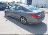 HYUNDAI SONATA LIMITED 5NPEC4AC4CH421207 снимка