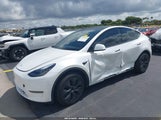 TESLA MODEL Y LONG RANGE DUAL MOTOR ALL-WHEEL DRIVE 7SAYGDED0SA357958 fotografie