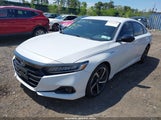 HONDA ACCORD HYBRID SPORT 1HGCV3F27NA006423 снимка