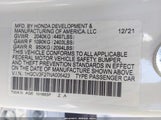 HONDA ACCORD HYBRID SPORT 1HGCV3F27NA006423 photo