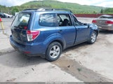 SUBARU FORESTER 2.5X JF2SHABC9BG705745 fotografie