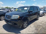 HONDA PILOT LX 5FNYF3H2XEB007877 fotografie