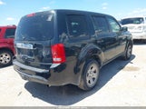 HONDA PILOT LX 5FNYF3H2XEB007877 снимка