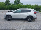 NISSAN ROGUE SL 5N1AT2MV1HC801443 снимка