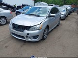 NISSAN SENTRA SR 3N1AB7AP3EY318939 снимка