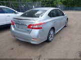 NISSAN SENTRA SR 3N1AB7AP3EY318939 снимка
