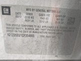 CHEVROLET MALIBU 2LT 1G1ZD5EU1CF354883 снимка