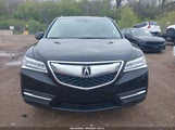 ACURA MDX ADVANCE ENTERTAINMENT PACKAGES/ADVANCE PACKAGE 5FRYD4H9XGB035706 photo