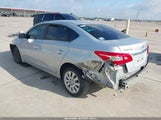 Nissan Sentra S 3N1AB7AP8KY456164 снимка