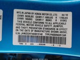 HONDA INSIGHT EX JHMZE2H74AS013148 снимка