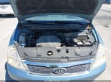 KIA SEDONA EX KNDMH4C71B6374952 снимка