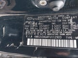 HYUNDAI TUCSON SE KM8JU3AG4FU112903 снимка