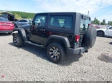 Jeep Wrangler Sport 1J4AA2D13BL574247 снимка