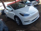 TESLA MODEL Y LONG RANGE DUAL MOTOR ALL-WHEEL DRIVE/RWD 7SAYGDED6RF056253 fotografie