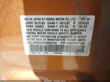 HONDA FIT SPORT JHMGE88459S053122 снимка
