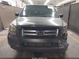 HONDA PILOT EX-L 2HKYF18627H506555 снимка