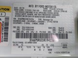 FORD FUSION HYBRID TITANIUM 3FA6P0RU2JR194226 photo