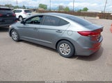 HYUNDAI ELANTRA SE KMHD74LF5JU554385 снимка