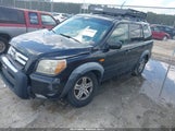 HONDA PILOT EX-L 2HKYF18506H530715 снимка