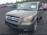 HONDA PILOT EX-L 2HKYF18557H507206 снимка