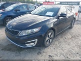KIA OPTIMA HYBRID EX KNAGM4AD0B5007030 снимка