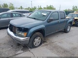 GMC CANYON SLE2 1GTDT13E578226603 снимка