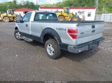 FORD F-150 XL 1FTNF1EF2BKD00945 снимка