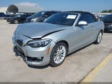 BMW 228I WBA1K9C53GV710188 снимка