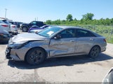 HYUNDAI ELANTRA SEL KMHLM4AG8PU381969 снимка