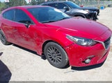 MAZDA MAZDA3 I GRAND TOURING JM1BM1M78F1234416 снимка