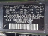 HYUNDAI ACCENT GLS KMHCT4AE1DU307144 снимка