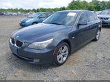 BMW 528I WBANU5C55AC126575 fotografie