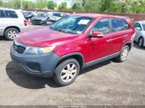 KIA SORENTO LX 5XYKT3A19BG021998 снимка