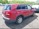 KIA SORENTO LX 5XYKT3A19BG021998 снимка