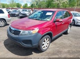 KIA SORENTO LX 5XYKT3A19BG021998 снимка